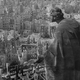 Buildings gutted by fire are all that remain of the ancient Dresden city center after concentrated Allied bombings (Deutsche Fotothek)